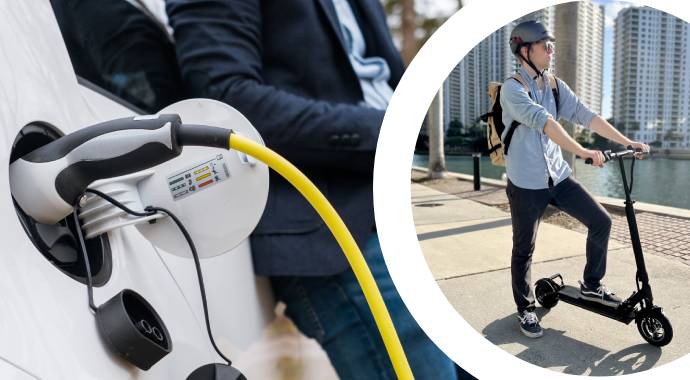 How much does it cost to charge an electric vehicle