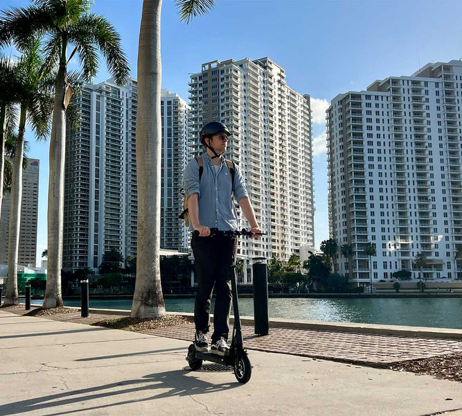 Best Electric Scooters Impact on the World - Exploring The Global Changes Brought by Electric Scooters