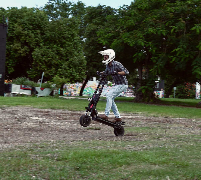 Electric Scooter Racing Series Tournament