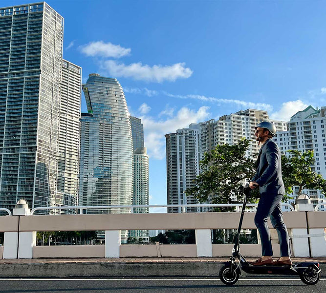 Global Trends in Electric Scooters to Watch