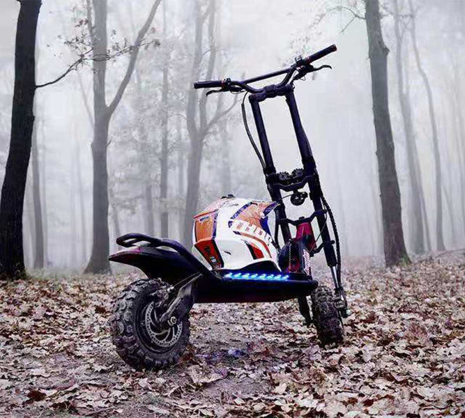 Electric Scooter Racing: Is It The Next Big Thing?