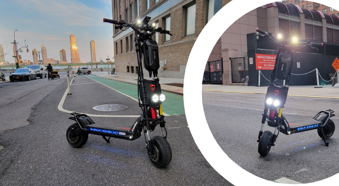 The Comprehensive Guide to Electric Scooter Laws