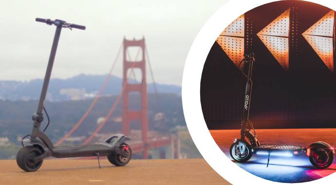 Electric Scooter History - Evolution, Invention and Innovations