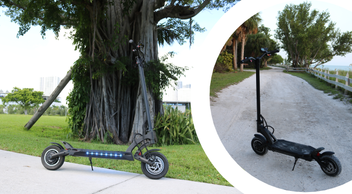 Kaabo Mantis Pro Analysis: Best 40 MPH Electric Scooter