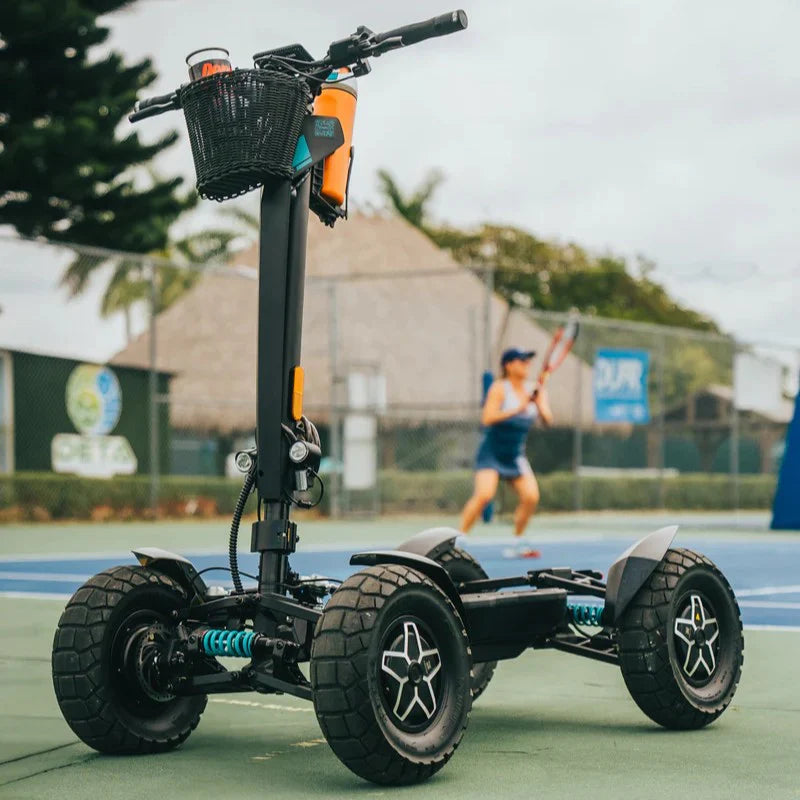 MIA FOUR X2 ATV ElectricScooter