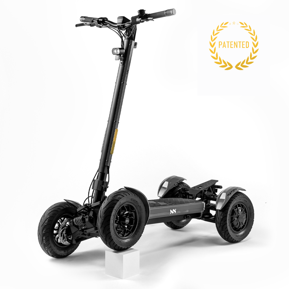 MIA SPYQE ATV Electric Scooter