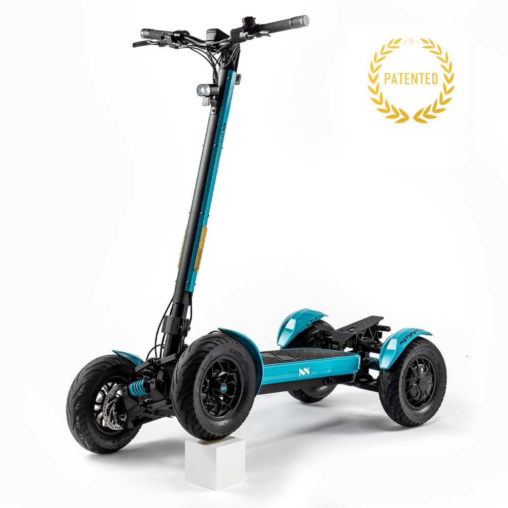 MIA SPYQE ATV Electric Scooter