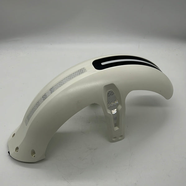 Jubel Rear Fender White