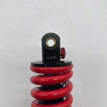 Load image into Gallery viewer, Mantis King GT Front adjustable shock red 125mm-9.3
