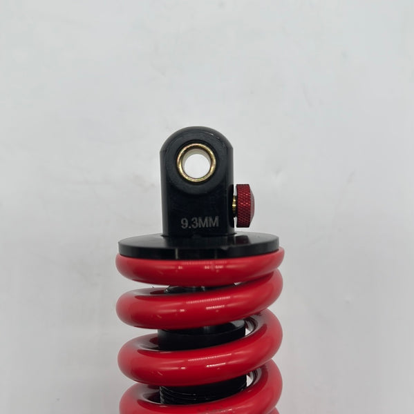 Mantis King GT Front adjustable shock red 125mm-9.3