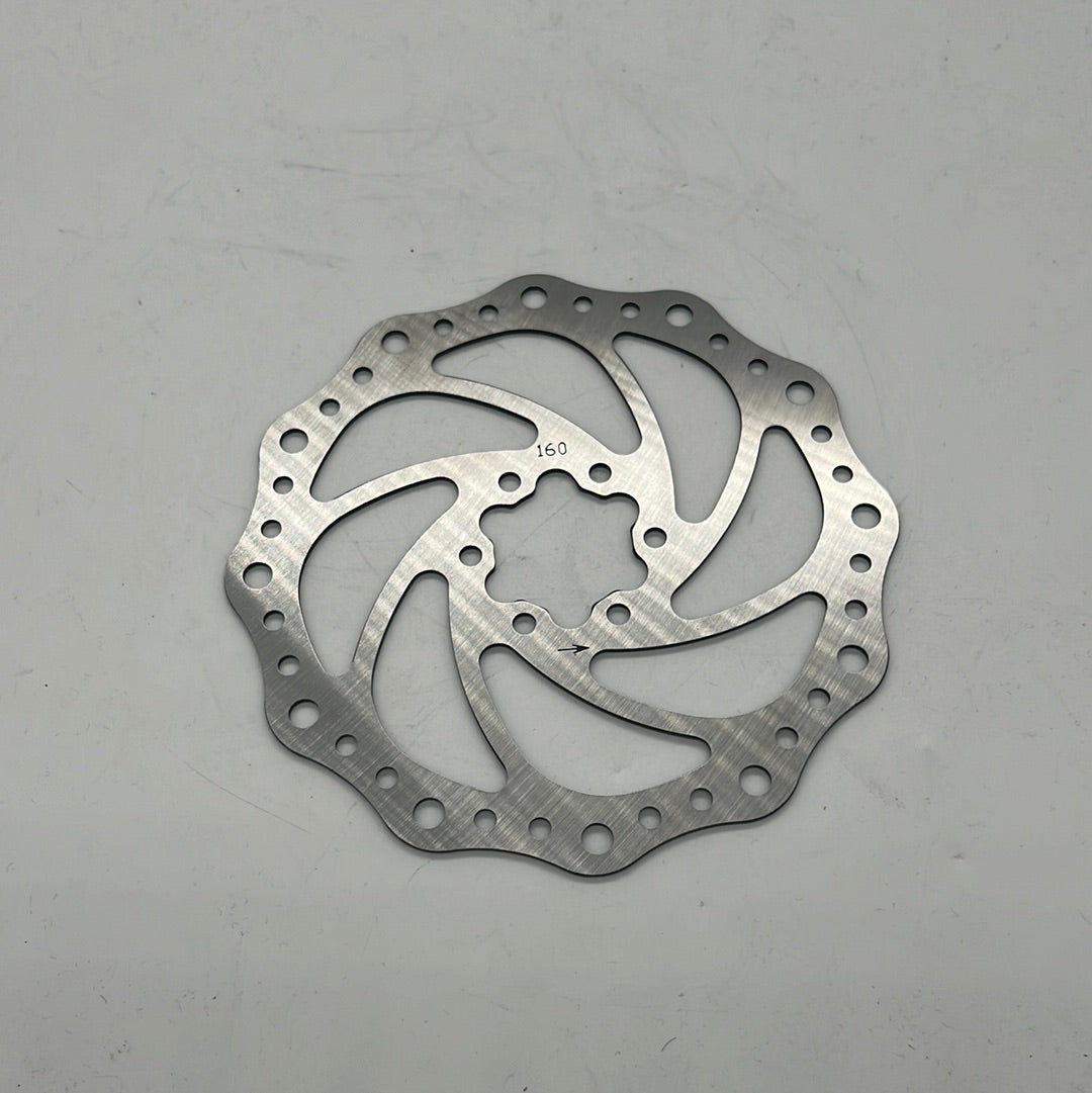 Jubel Rear Brake Disc Rotor