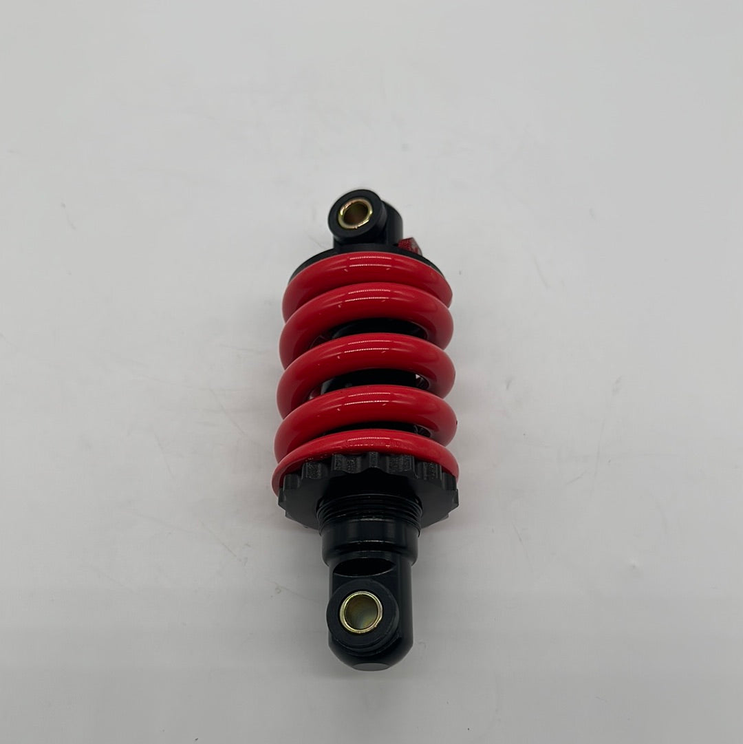 Mantis King GT Front adjustable shock red 125mm-9.3