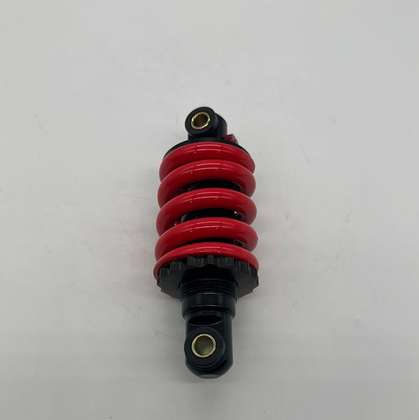 Mantis King GT Front adjustable shock red 125mm-9.3