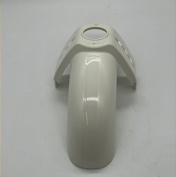 Jubel Front Fender White