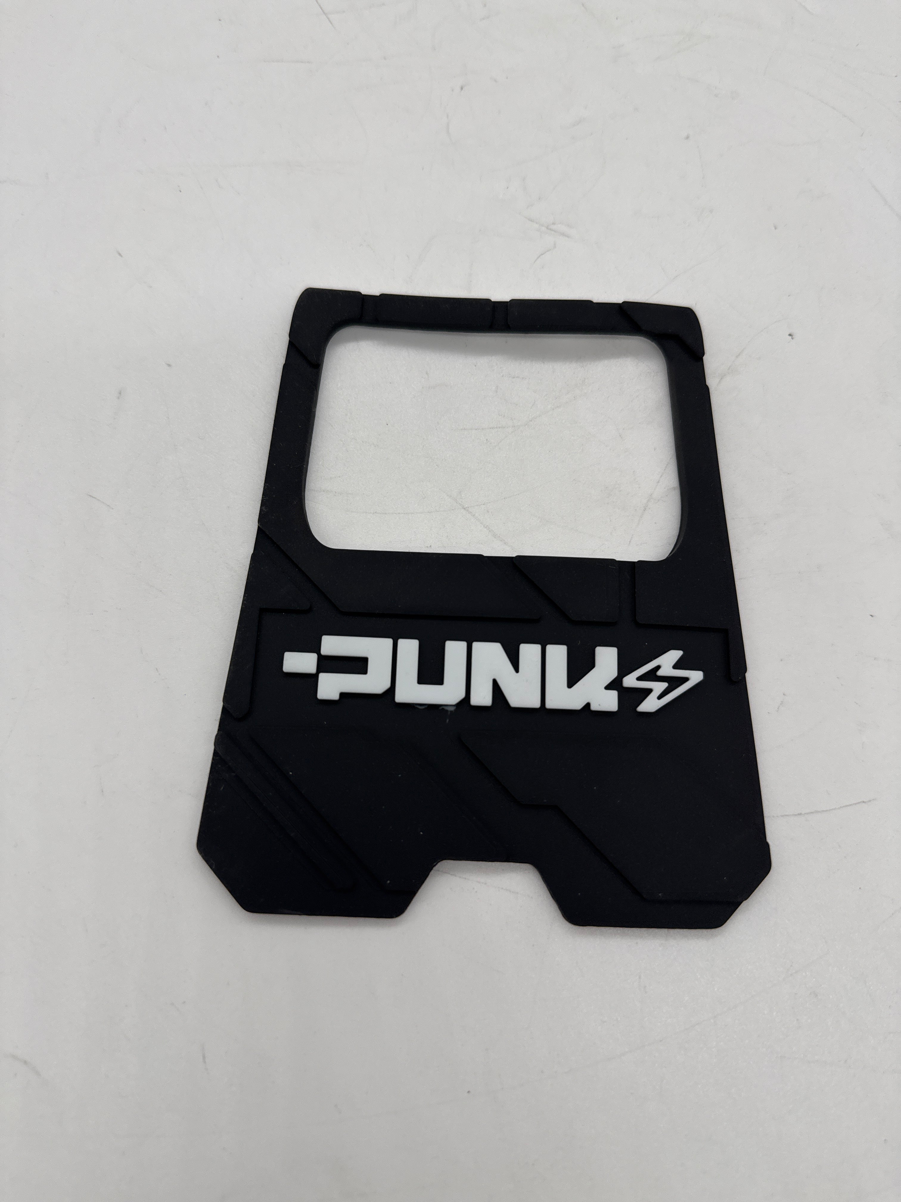 Punk Rear Mat