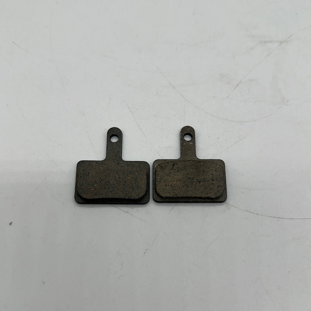 Klima Logan brake pad (2 piston)