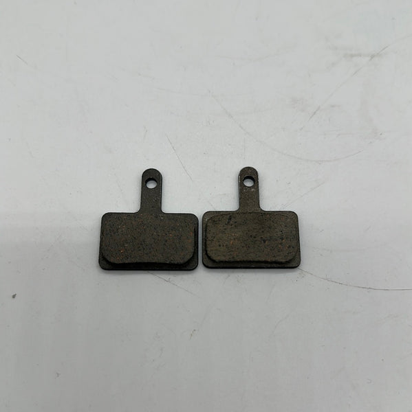 Klima Logan brake pad (2 piston)