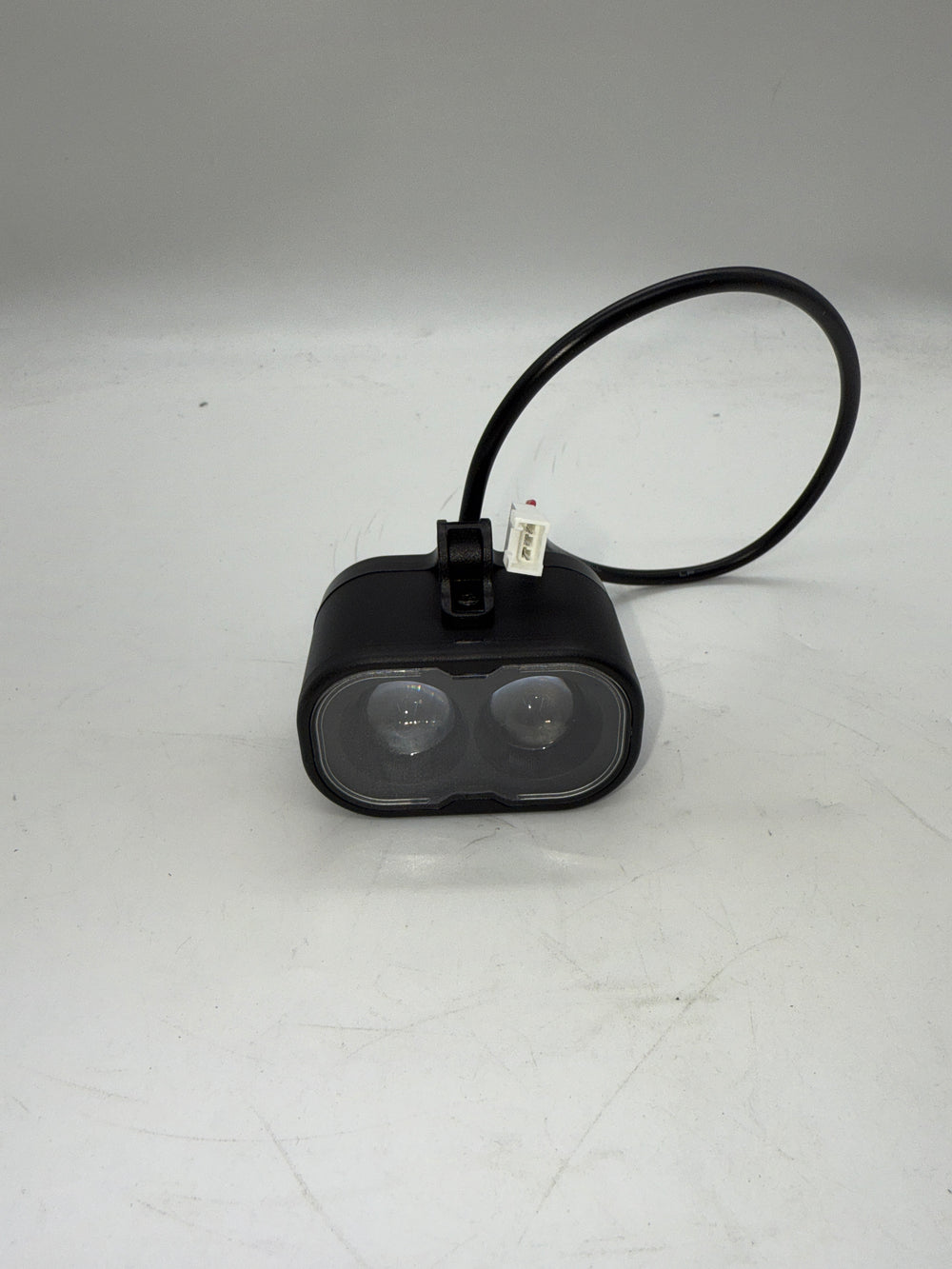 Punk Rider Headlight+Horn