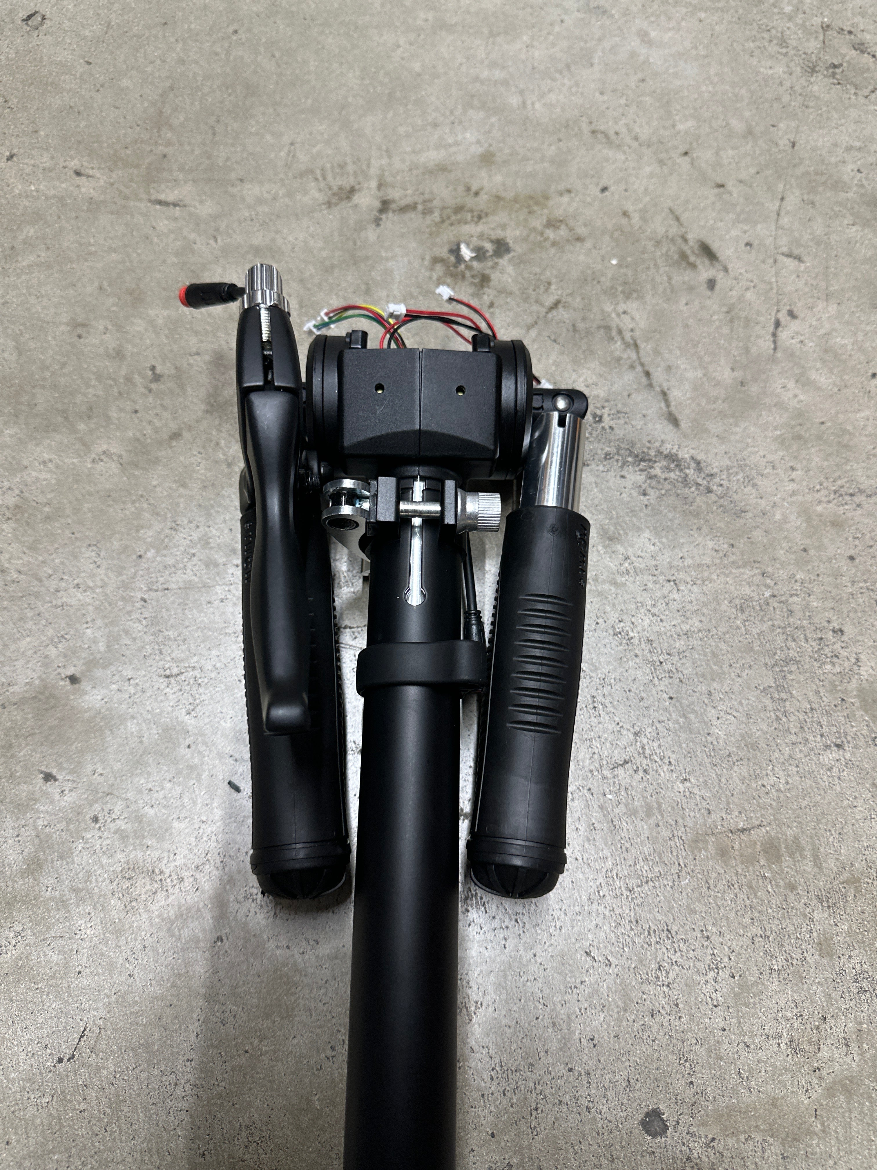 Mosquito Handlebar Assembly (48V)