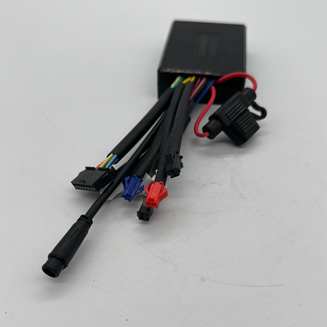 Wolf Warrior X GT Lamp control module (Hub ZL)