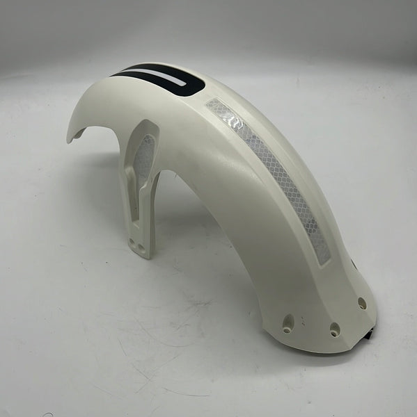 Jubel Rear Fender White