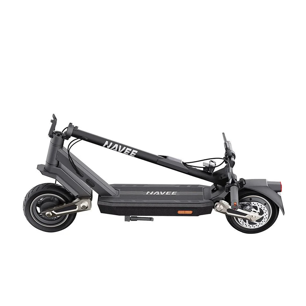 NAVEE ST3 Pro Electric Scooter – 25 MPH Speed, 47-Mile Range
