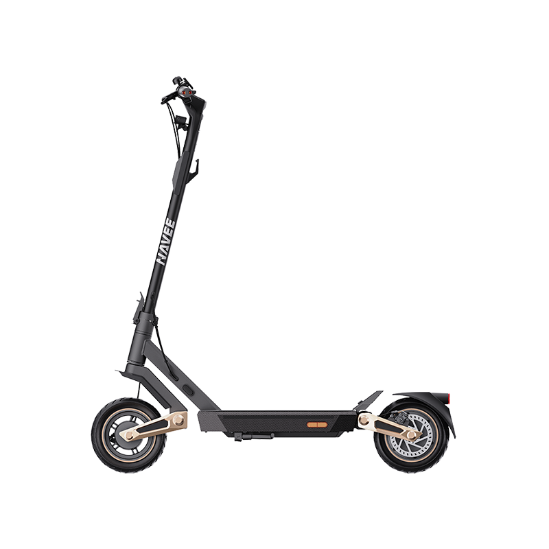 NAVEE ST3 Pro Electric Scooter – 25 MPH Speed, 47-Mile Range