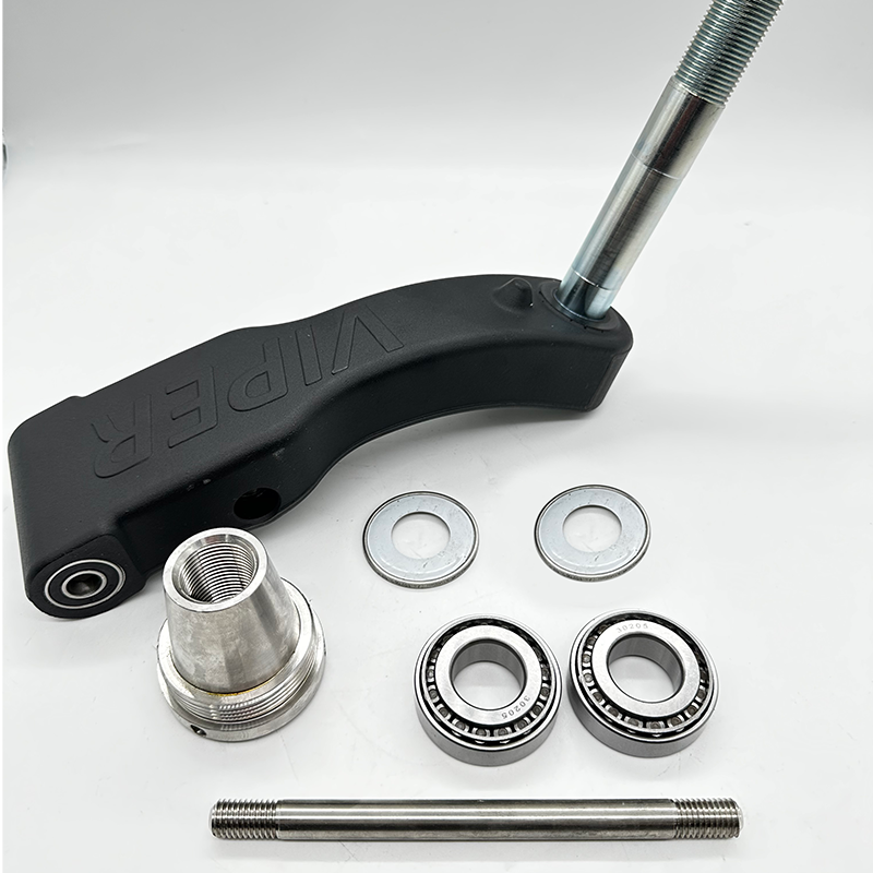 Burn-E Steel Steering Shaft Set