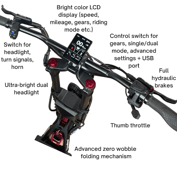 Wolf Warrior King GT Pro