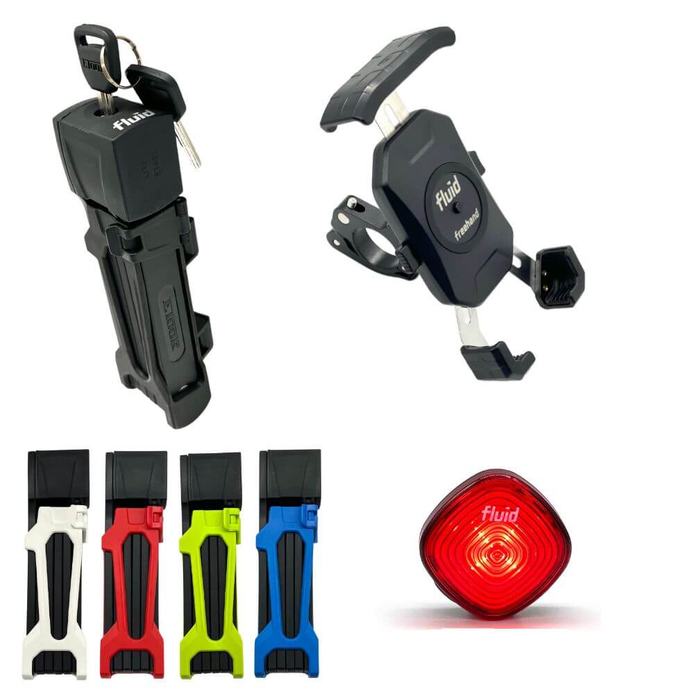 Ready to Ride Accessory Package