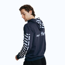 Load image into Gallery viewer, fluid Rider Hoodie - Blue
