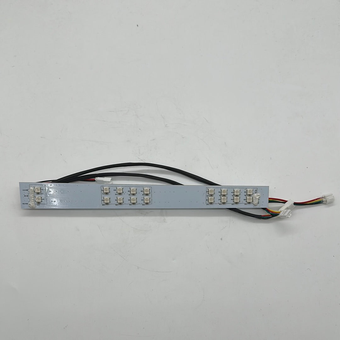 Vista RGB LED side light strip left