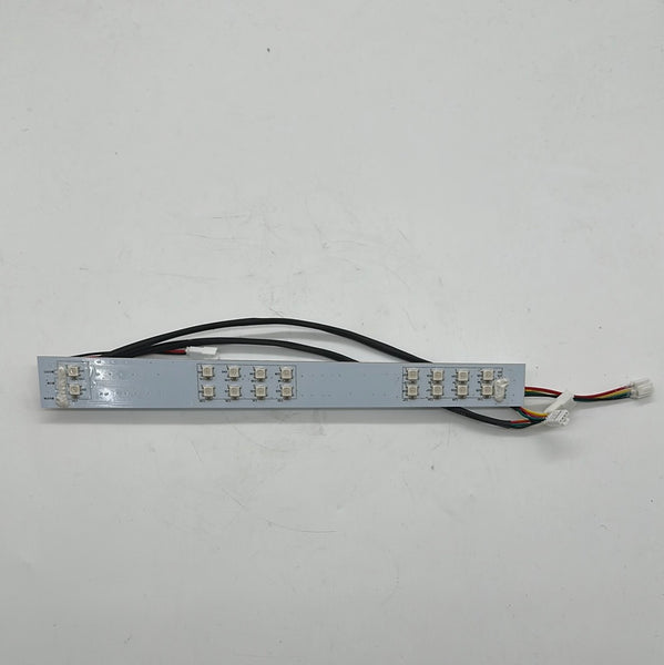 Vista RGB LED side light strip left