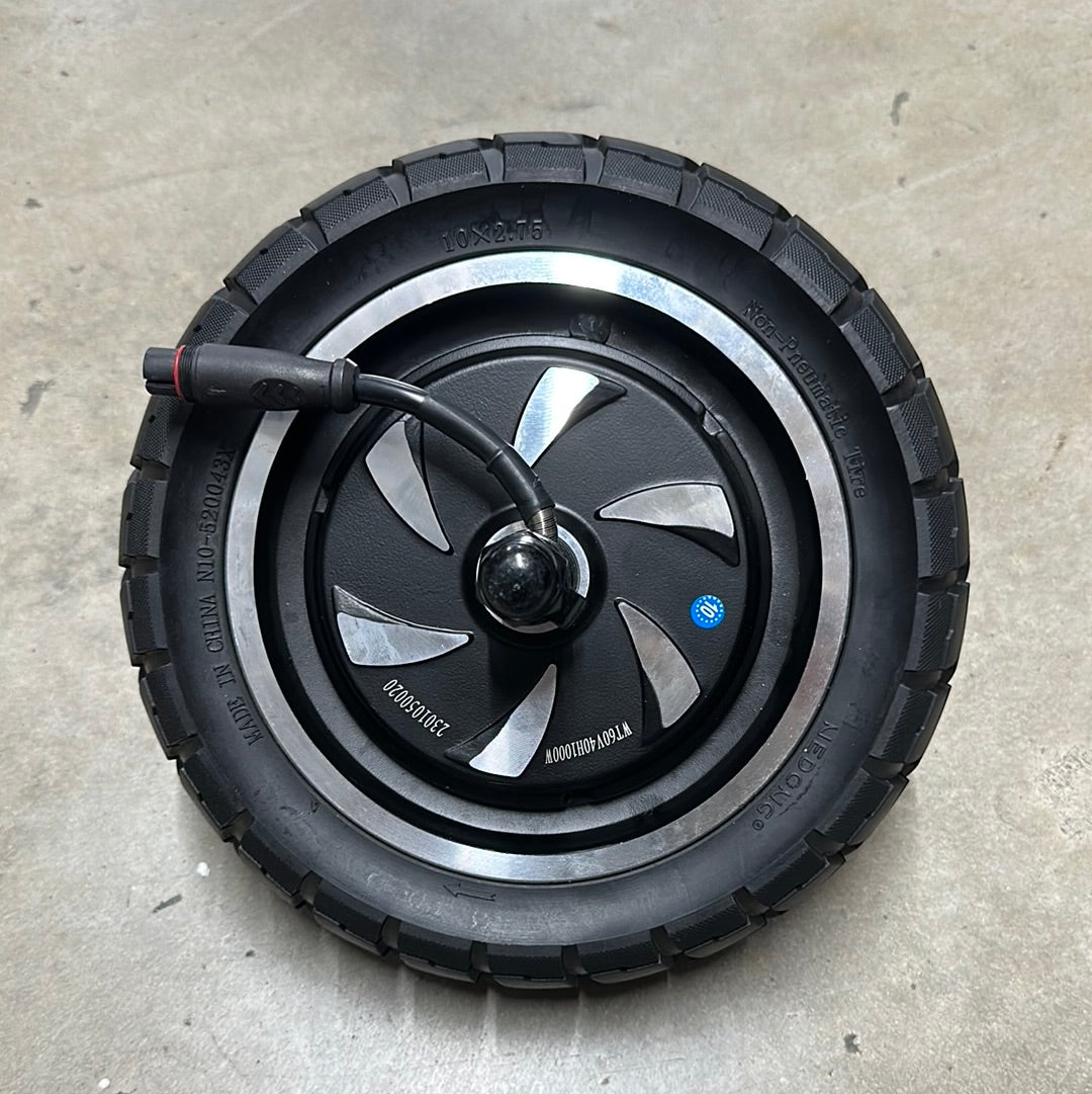 Vista Rear wheel incl tire (Motor)