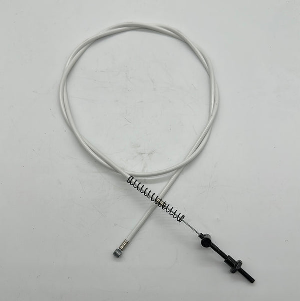 Vista front brake cable-white