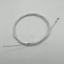 Load image into Gallery viewer, Vista rear brake cable-white
