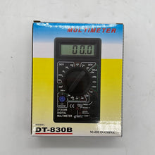 Load image into Gallery viewer, Multimeter / Voltmeter
