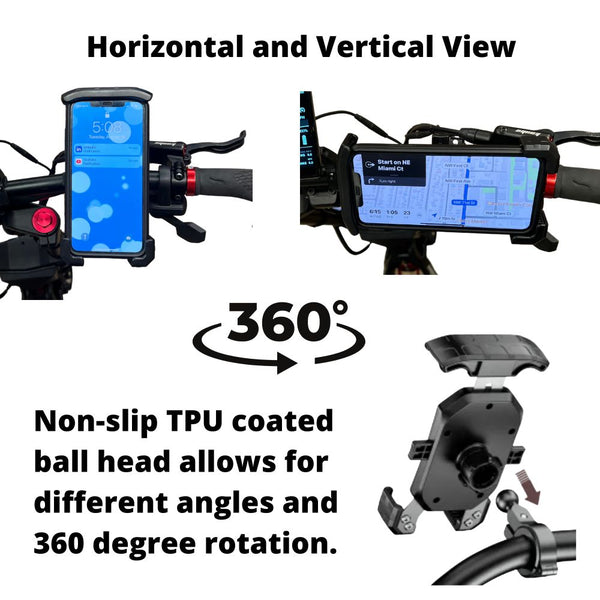 freehand Phone Holder