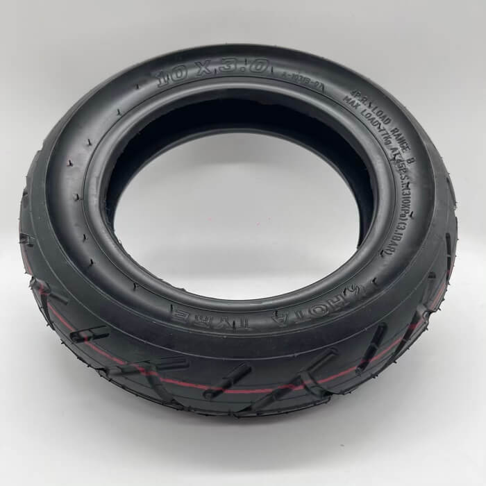 10x3" Street Tire