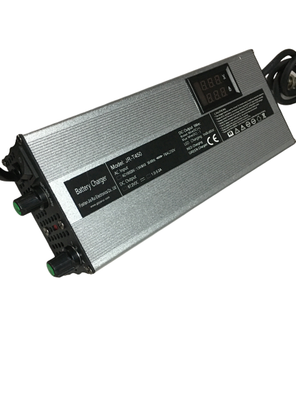 60V 5A Fast Charger for NAMI KLIMA (2-Pin)