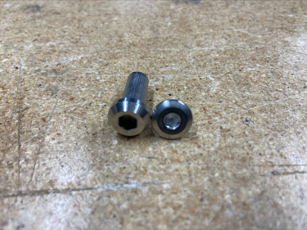 Bottom Pair-Screw for Horizon Rear Suspension