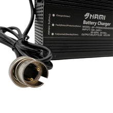 Load image into Gallery viewer, 72V 5A Fast Charger for Burn-E 2 (2 Pin)
