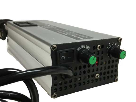 60V 5A Fast Charger for NAMI KLIMA (2-Pin)