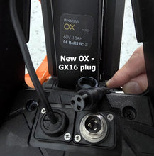 Load image into Gallery viewer, Inokim 60V Charger for OX and OXO - fluidfreeride.com
