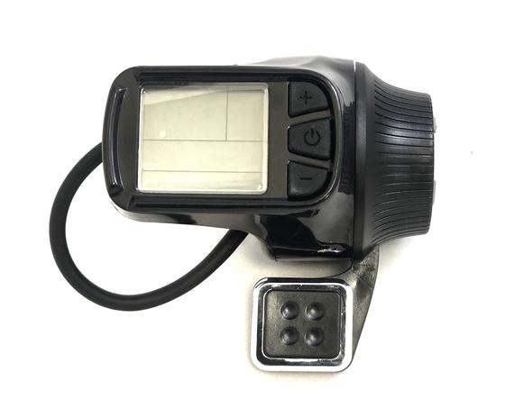 Inokim OXO LCD Throttle / Display - fluidfreeride.com