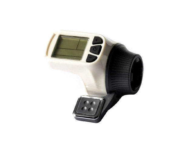 Inokim Light2 LCD Throttle / Display - fluidfreeride.com