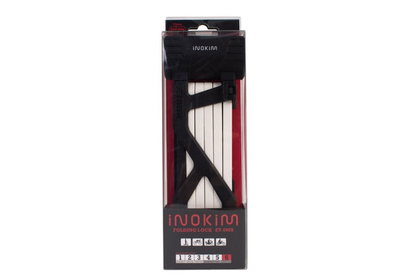 Inokim Folding Lock - fluidfreeride.com