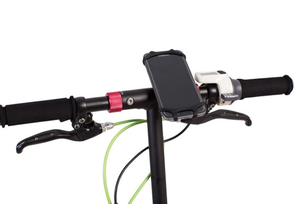 Phone Holder for Handlebar - fluidfreeride.com