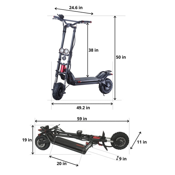 Wolf Warrior 11 - fluidfreeride.com