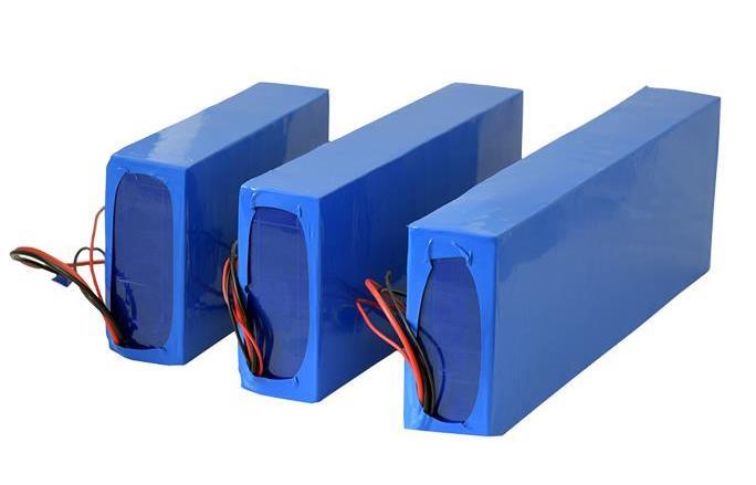 WideWheel Li-ion Battery